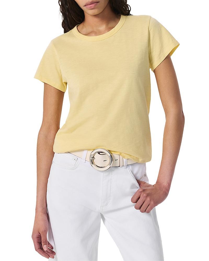rag & bone The Slub Short Sleeve Tee Product Image