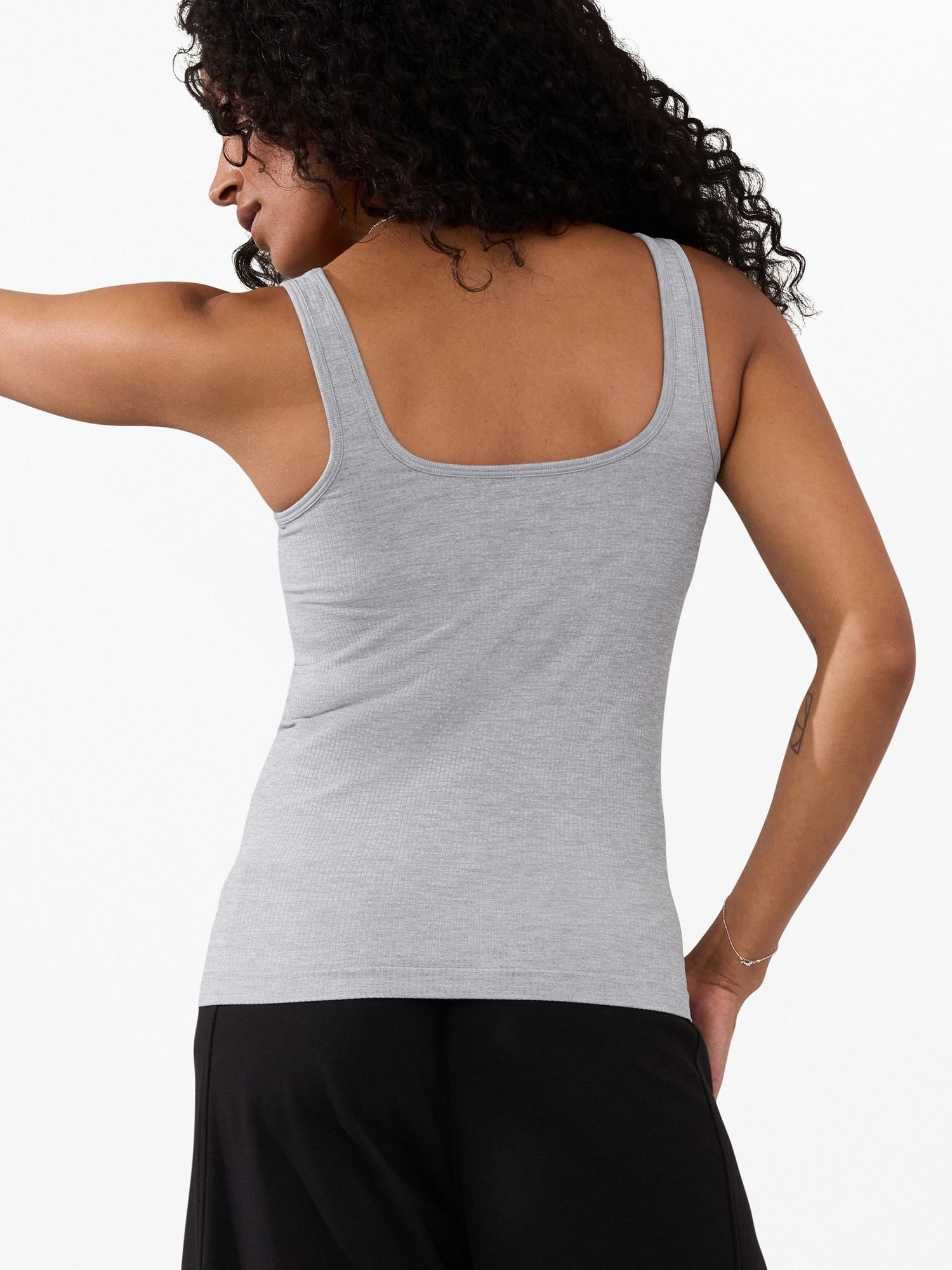 Renew Seamless Square Neck Tank Product Image