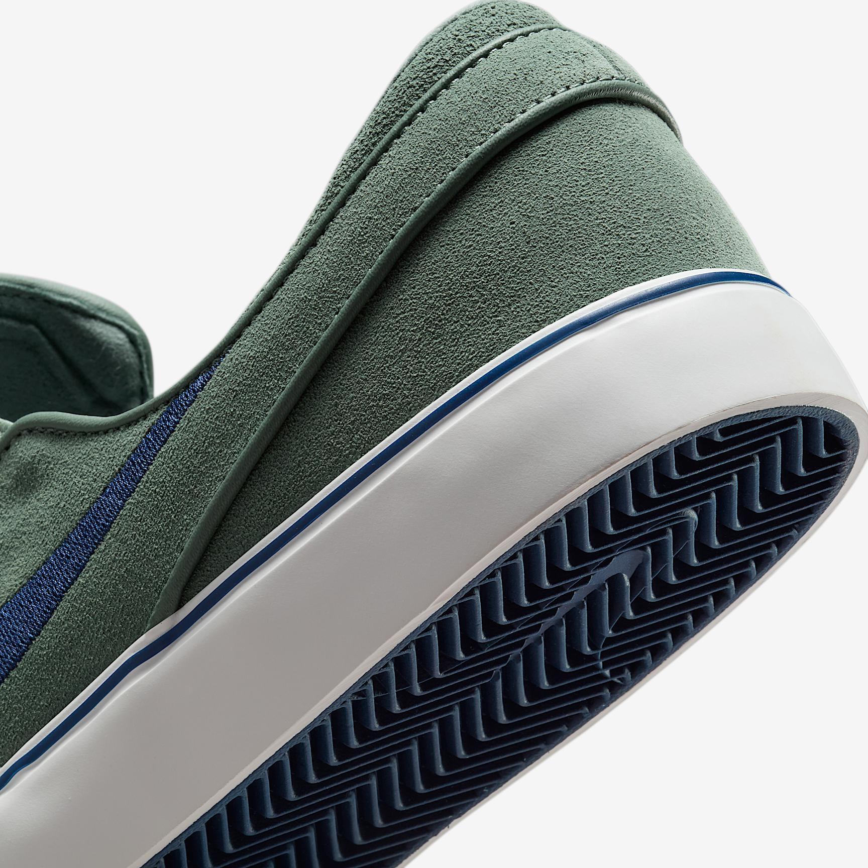 Nike SB Janoski+ Slip Skate Shoes Product Image