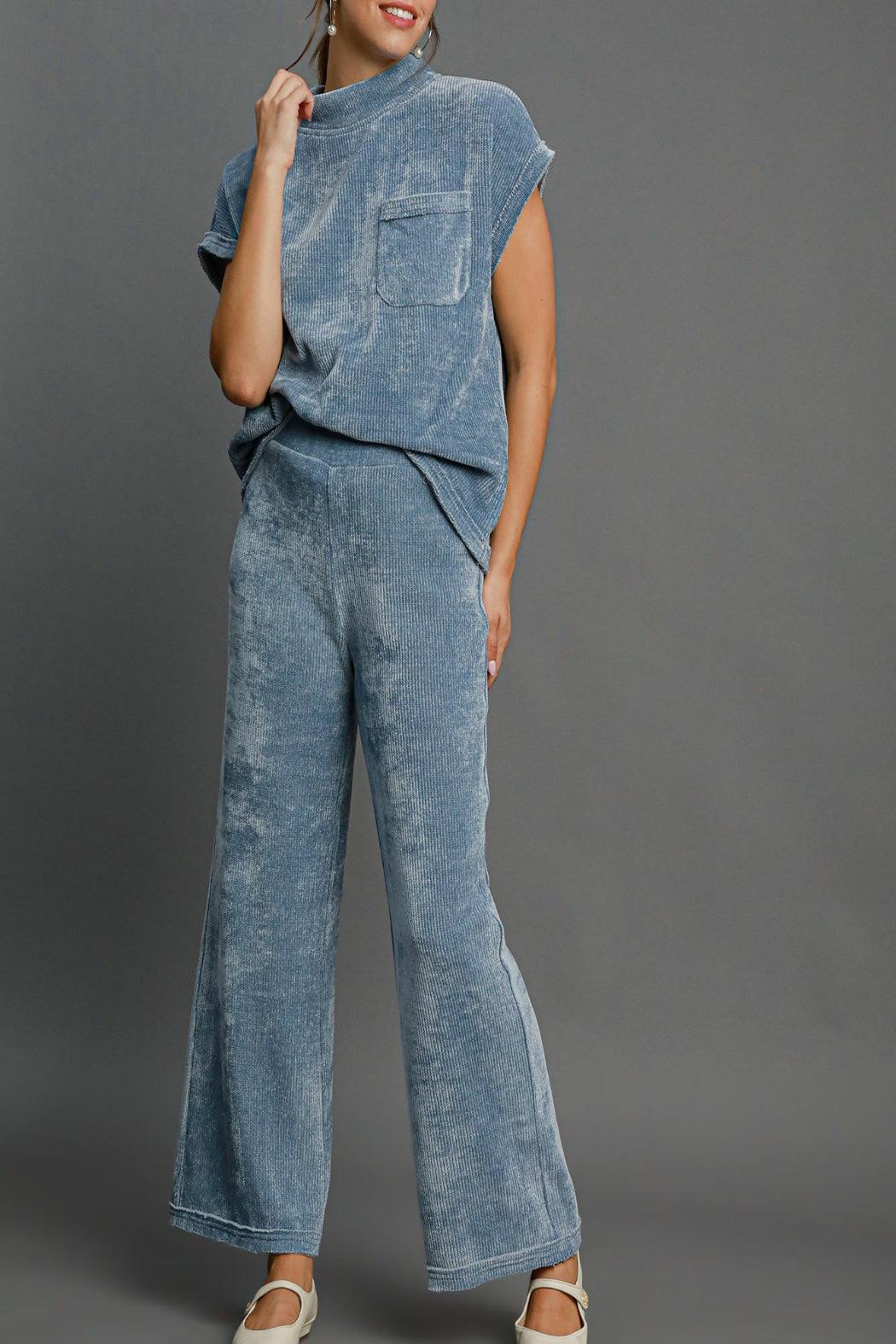 Soft Knit Pant Product Image