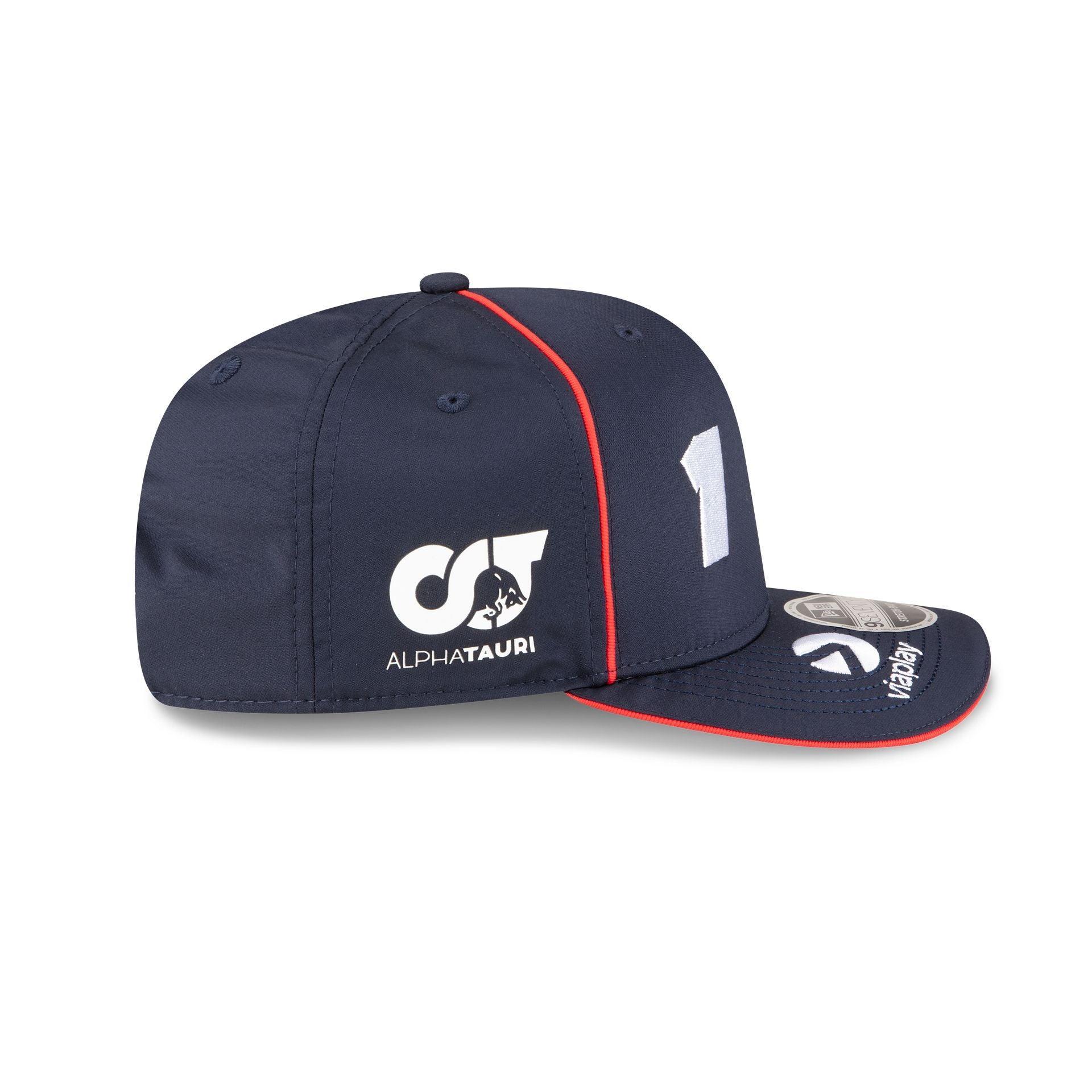 Oracle Red Bull Racing Max Verstappen 9SEVENTY Stretch-Snap Hat Male Product Image