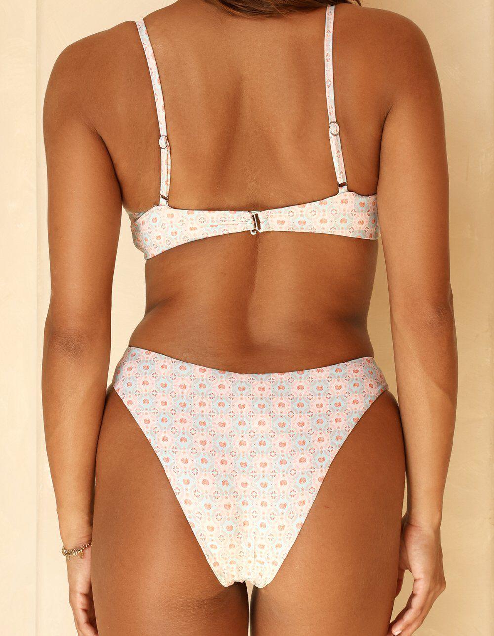 DIPPIN' DAISY'S Nocturnal Cheeky Bikini Bottoms Product Image