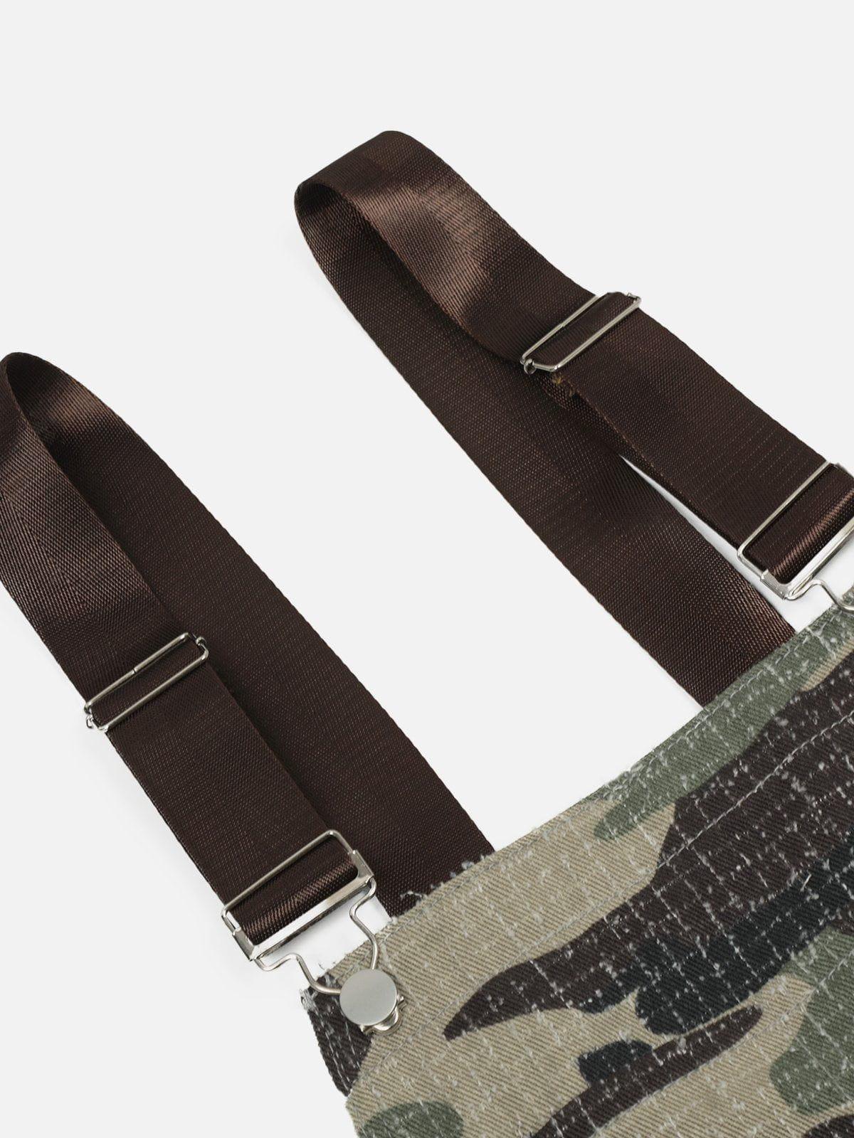 Aelfric Eden Camouflage Overalls Product Image