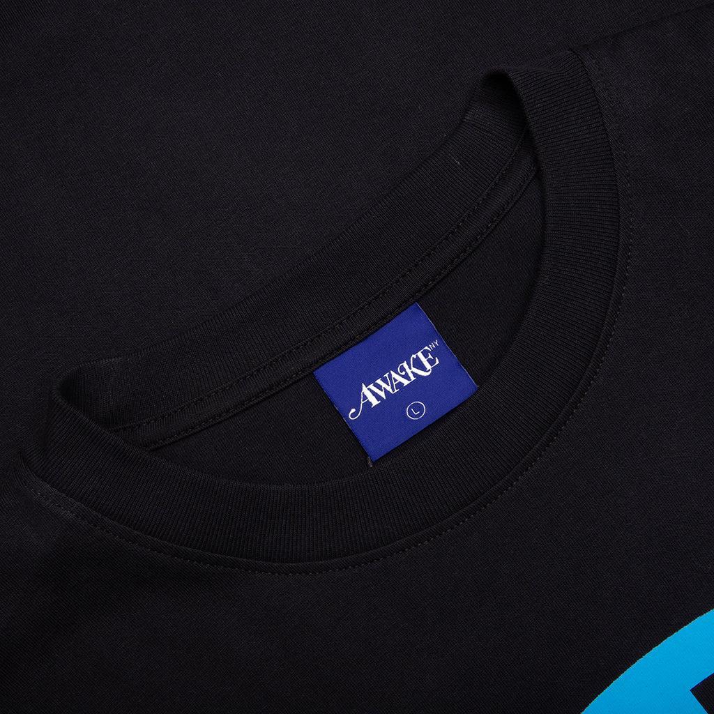 Crosshair S/S Tee - Black Male Product Image