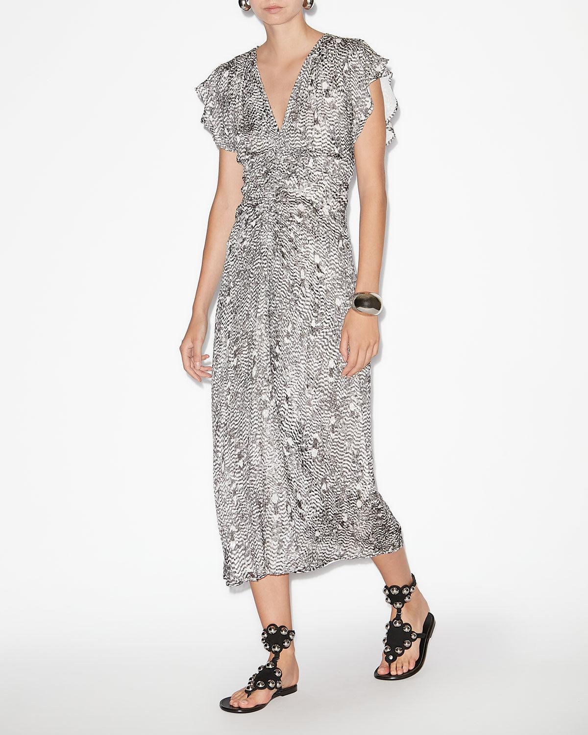LYNDSAY DRESS Female Product Image