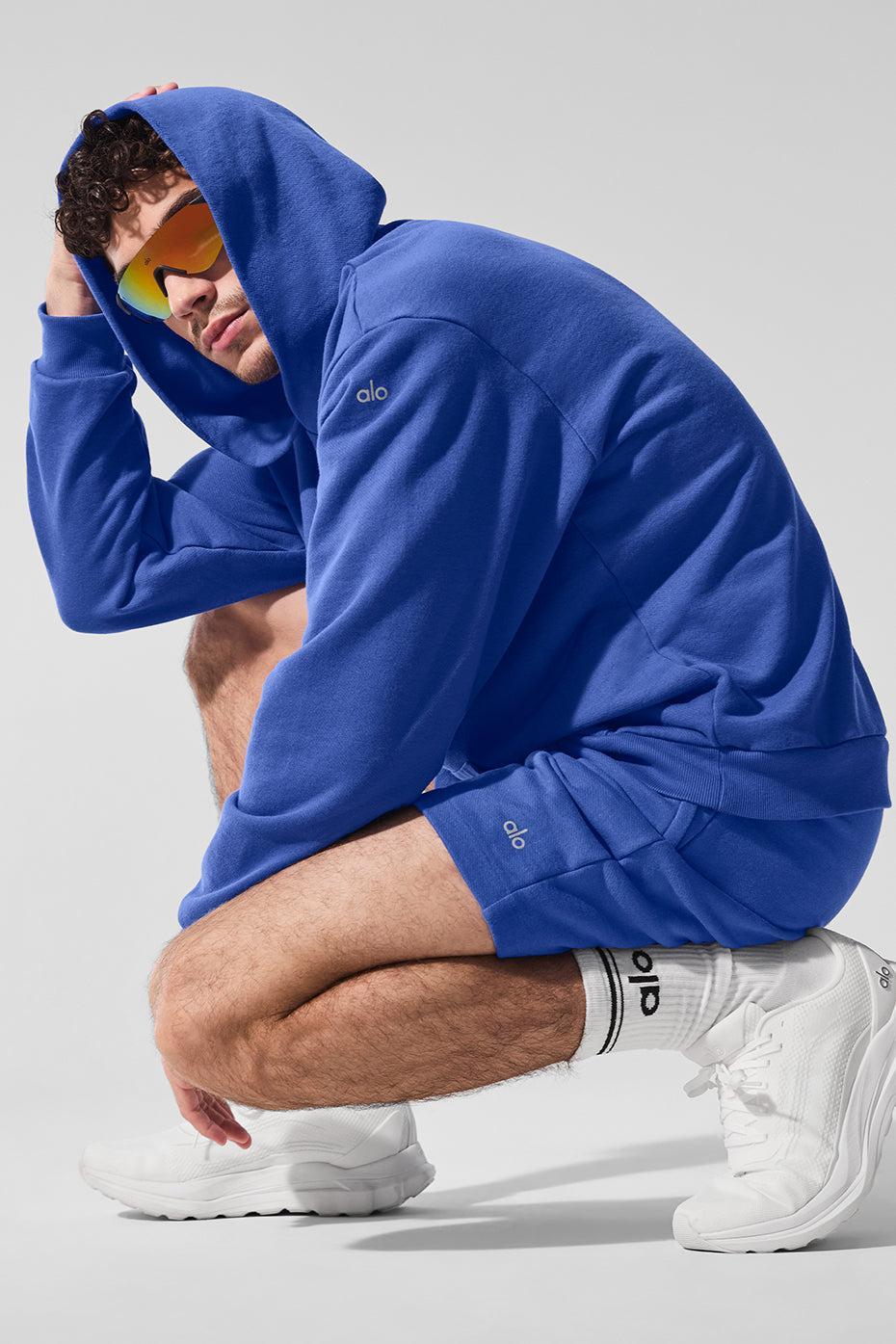 Chill Hoodie - Marathon Blue Product Image