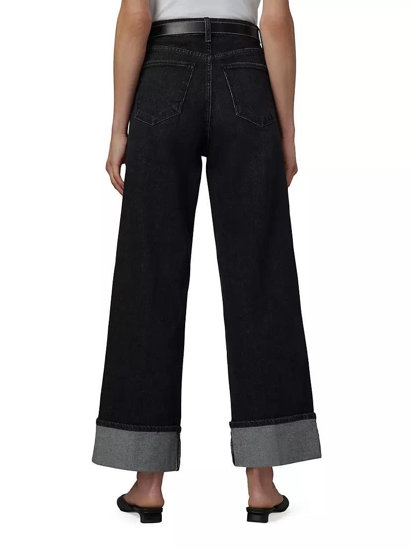 ​The Trixie Wide Cuff Trousers Product Image