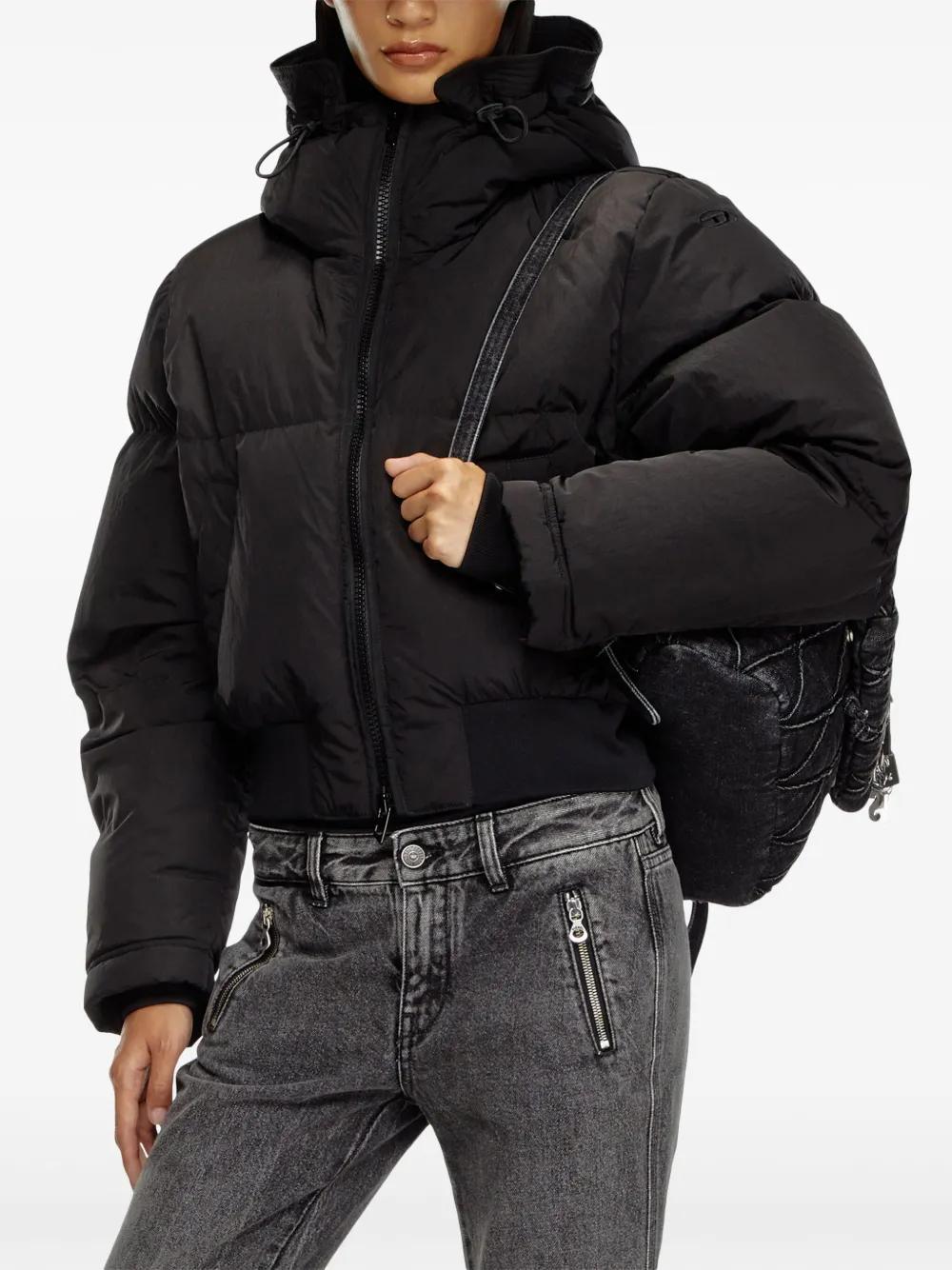 W-PEYT puffer jacket Product Image