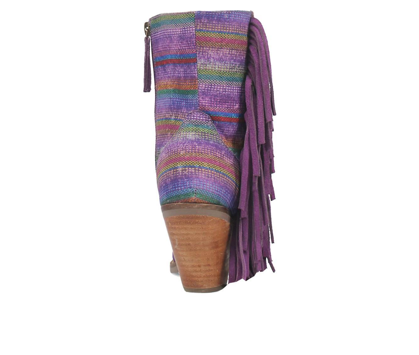 Women's Dingo Boot Chili Pepper Western Boots Product Image