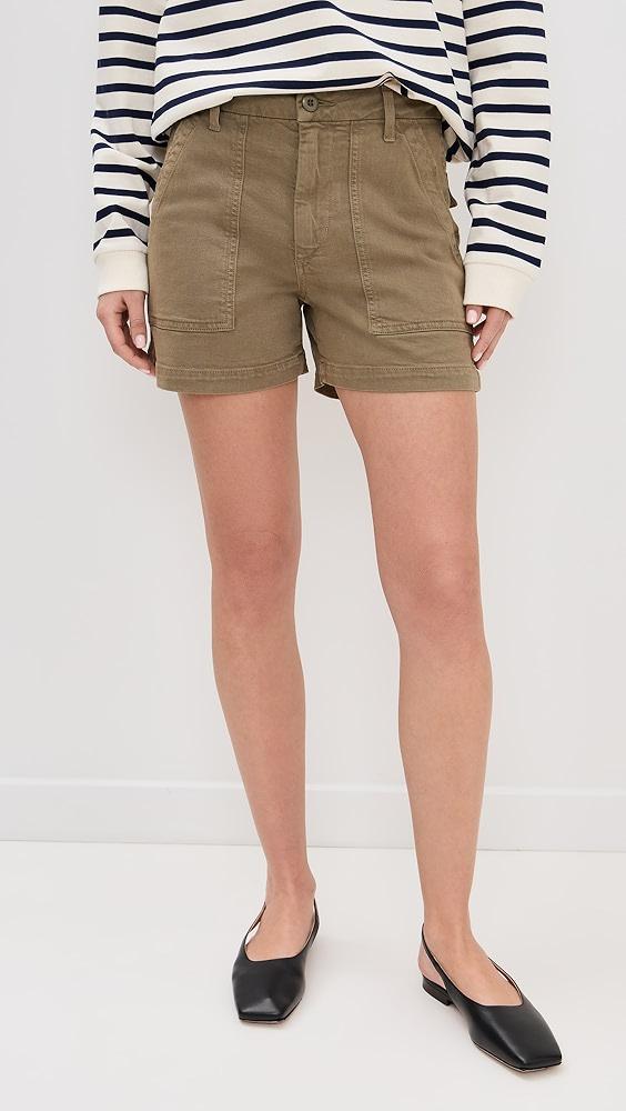 AMO Easy Army Shorts | Shopbop Product Image