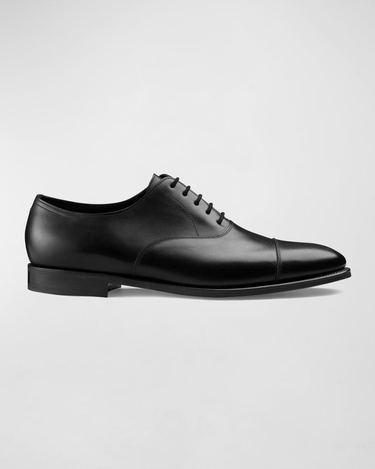 Mens Deerskin Derby Shoes Product Image