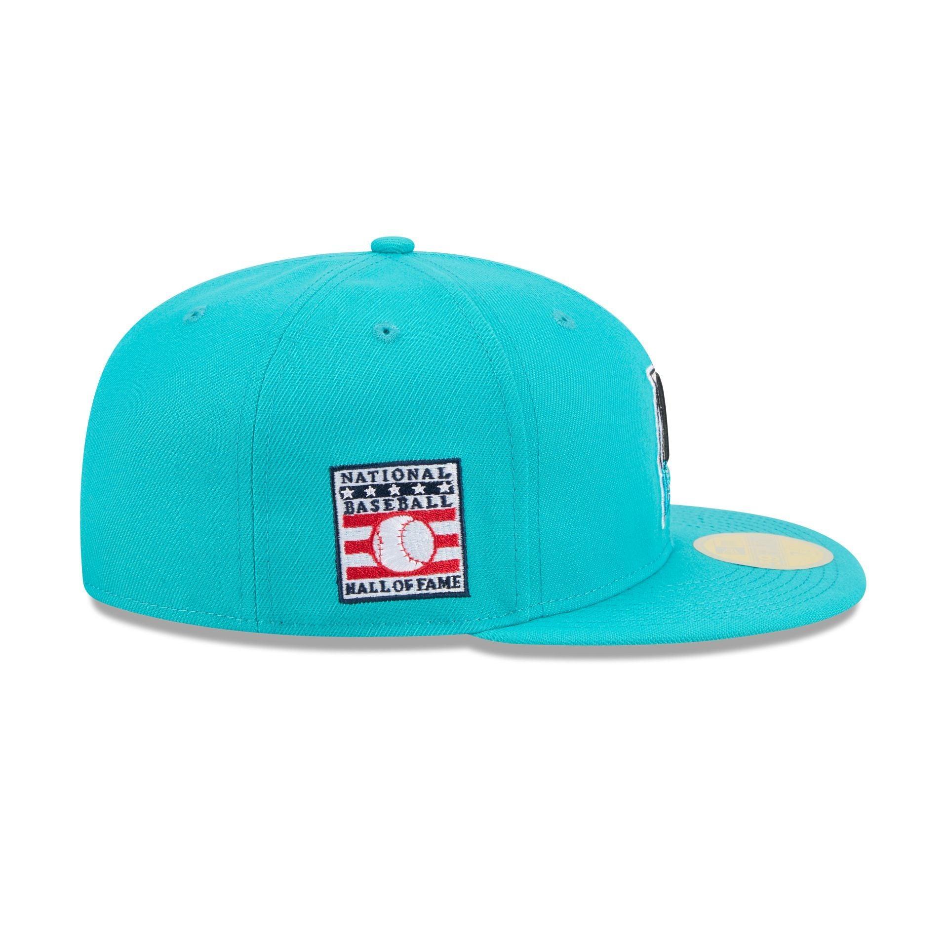 Miami Marlins Hall of Fame 2025 59FIFTY Fitted Hat Male Product Image