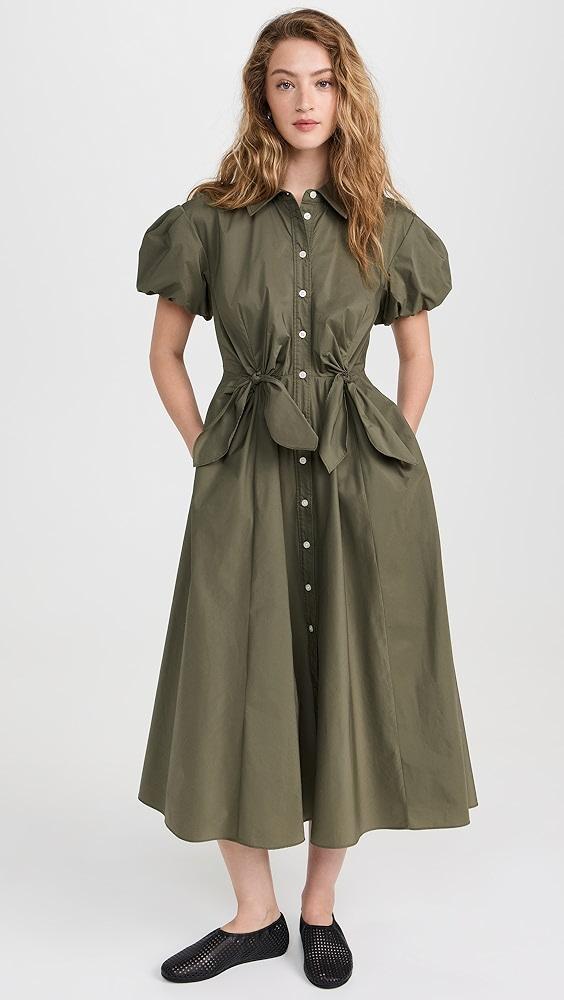 Tanya Taylor Elza Dress | Shopbop Product Image