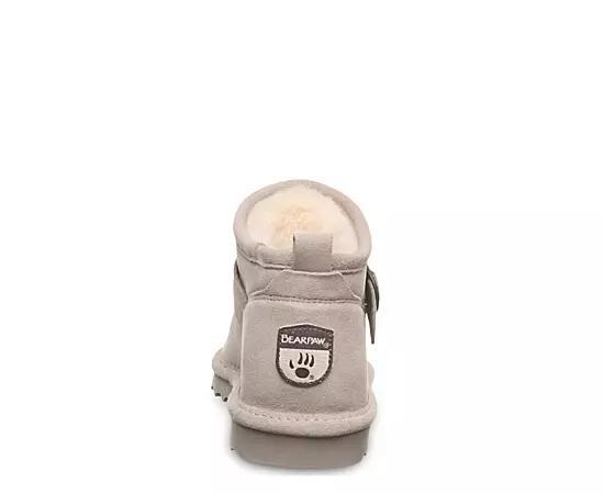 Bearpaw Womens Petite Water Resistant Boot Product Image