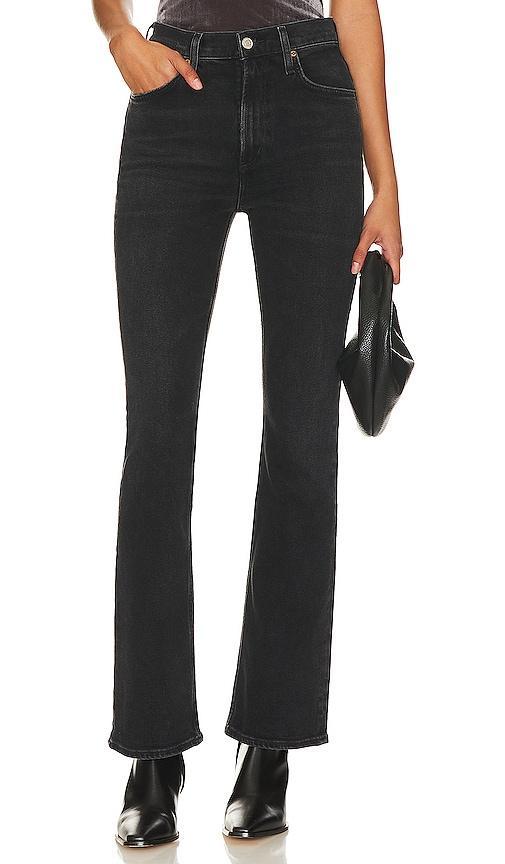 Nico High Rise Slim Boot AGOLDE Product Image