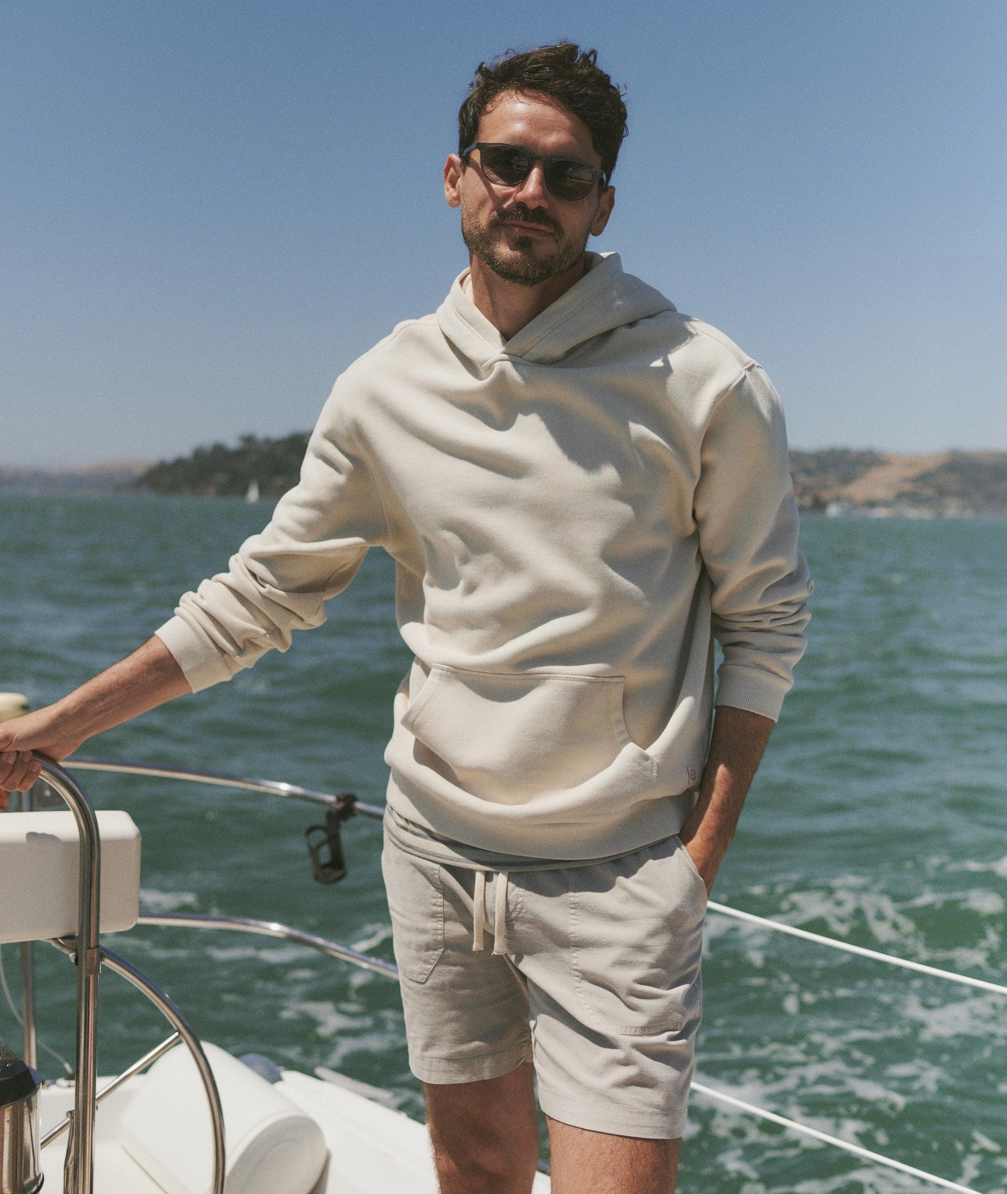 Cloud 9 Fleece Relaxed Hoodie Product Image
