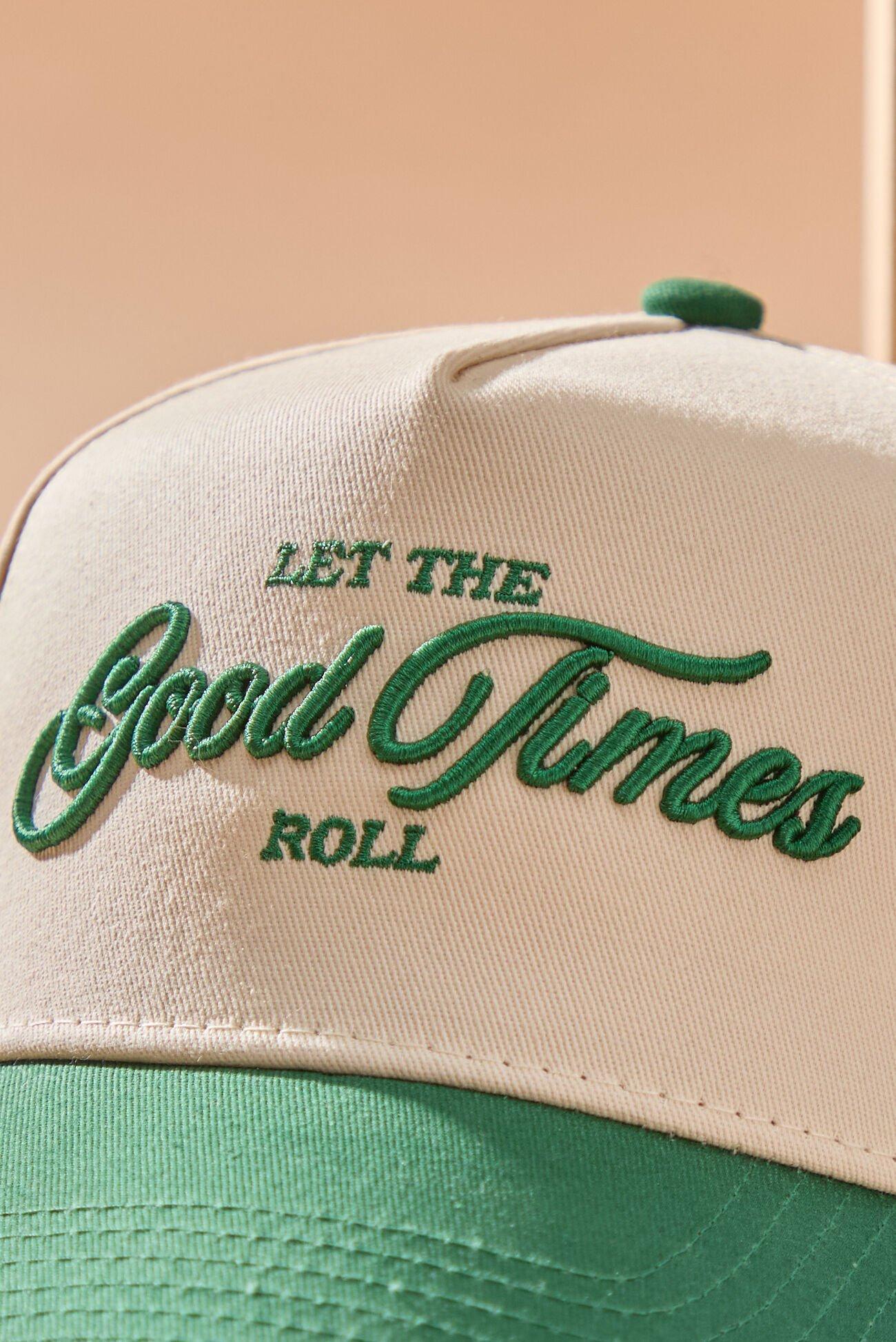 Good Times Trucker Hat Product Image