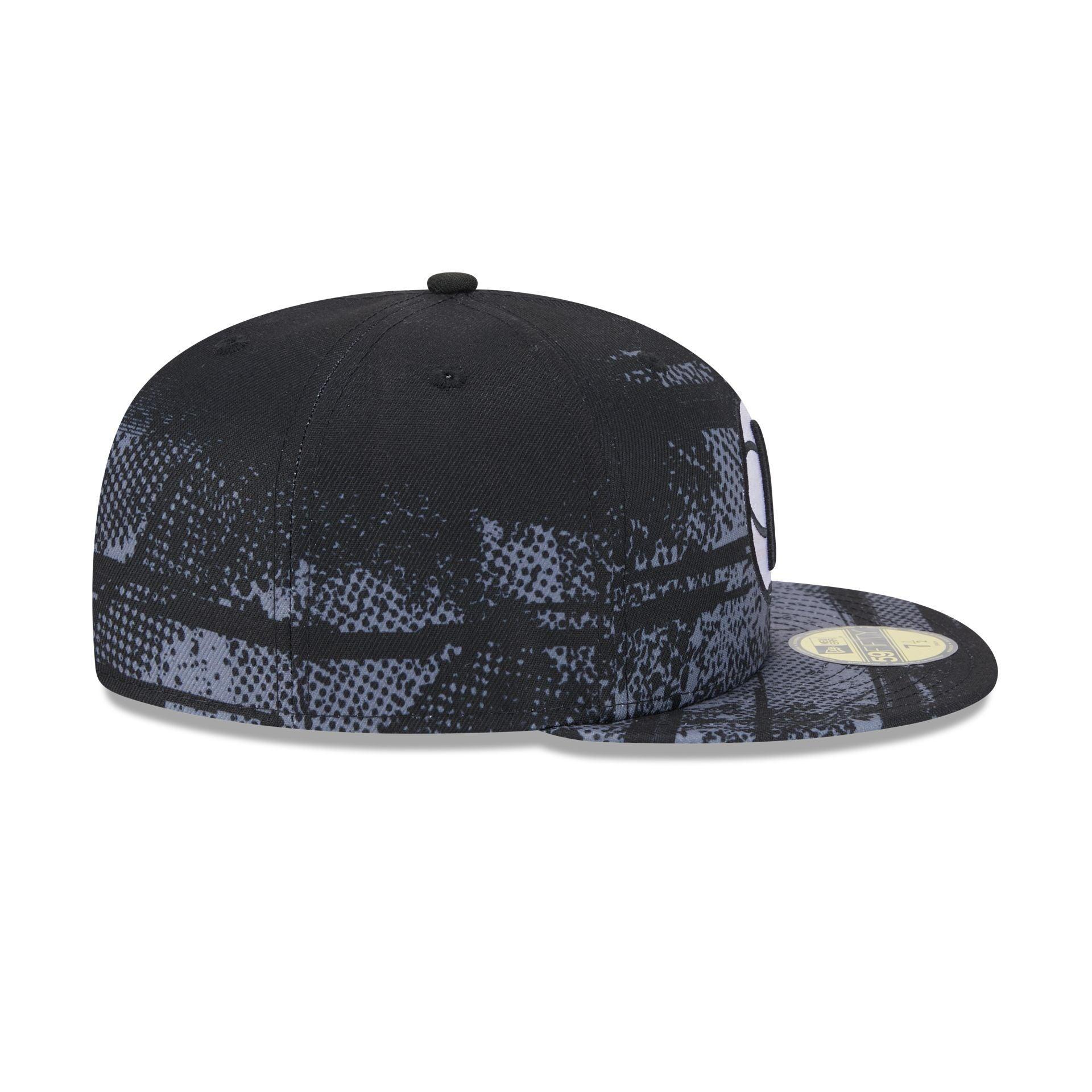 Baltimore Orioles 2025 Spring Training Low Profile 59FIFTY Fitted Hat Male Product Image