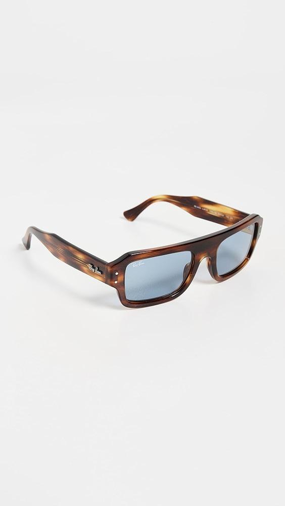 Ray-Ban Lukas Sunglasses | Shopbop Product Image