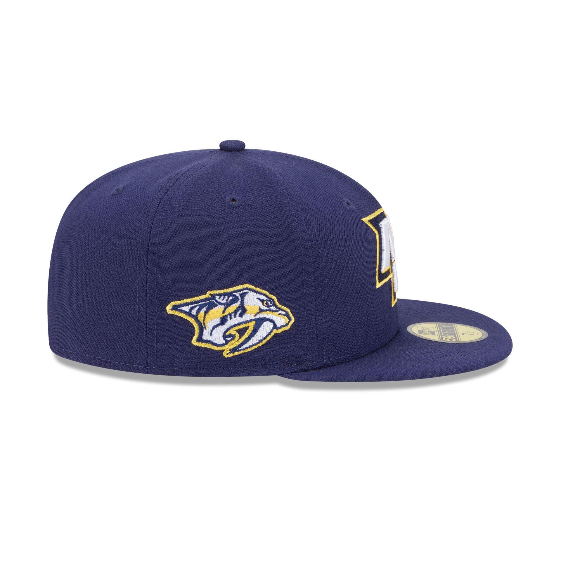 Atlanta Braves Cooperstown 9FIFTY Snapback Hat Male Product Image