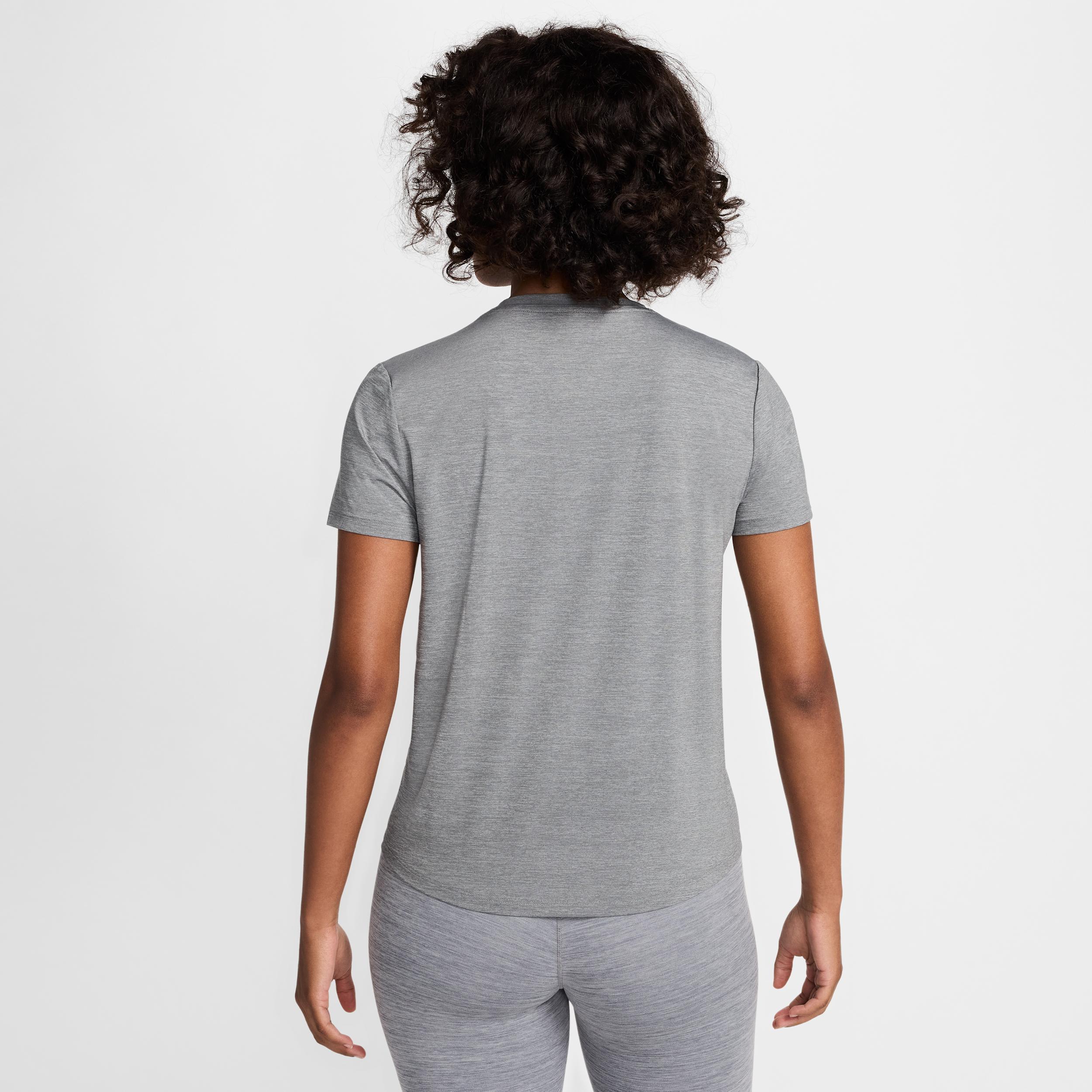 Nike Women's One Classic Dri-FIT Short-Sleeve Top Product Image
