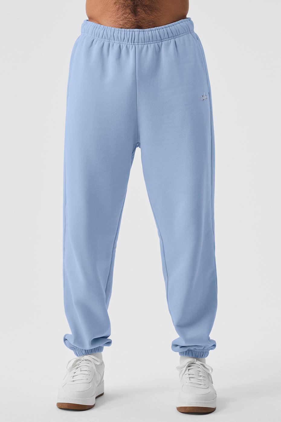 Accolade Sweatpant - Seashell Blue Product Image