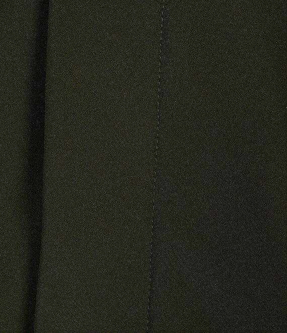 Michael Kors Long Sleeve Soft-Shell Bomber Jacket Product Image