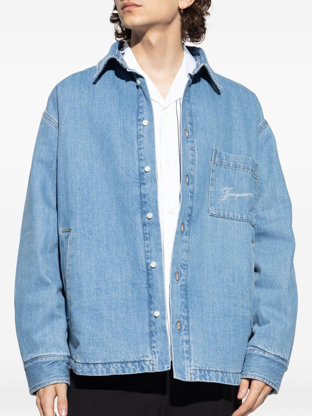 La Chemise Boulanger overshirt Product Image