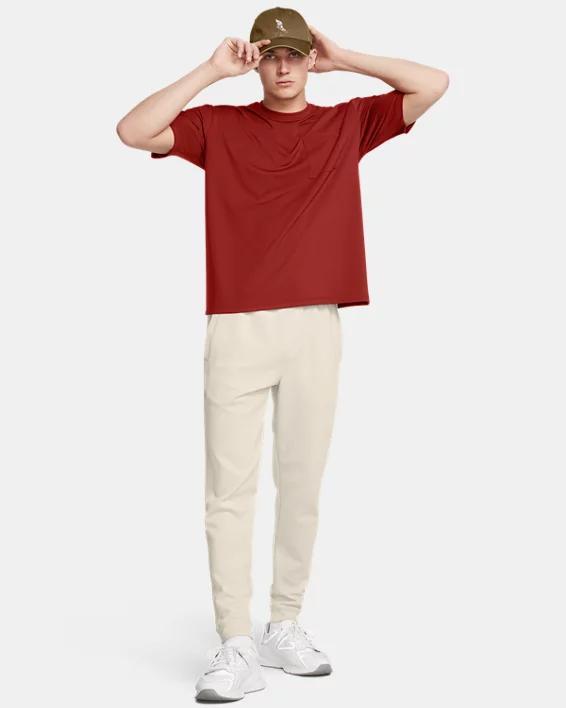 Men's UA Meridian Pocket Short Sleeve Product Image