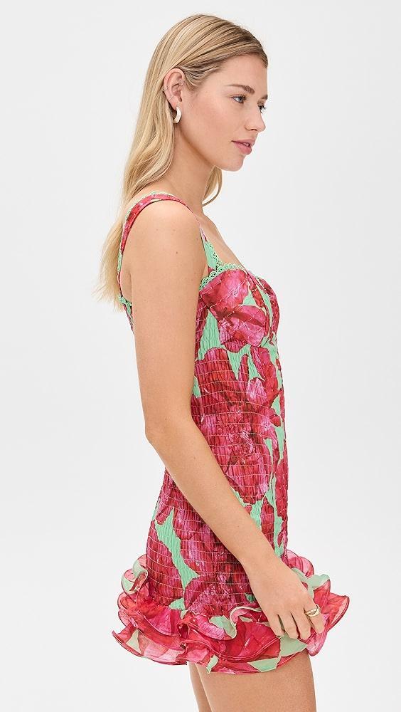 Charo Ruiz Sunil Short Dress | Shopbop Product Image