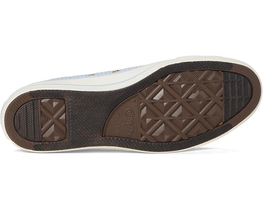 Chuck Taylor All Star Lift Platform Plaid Product Image
