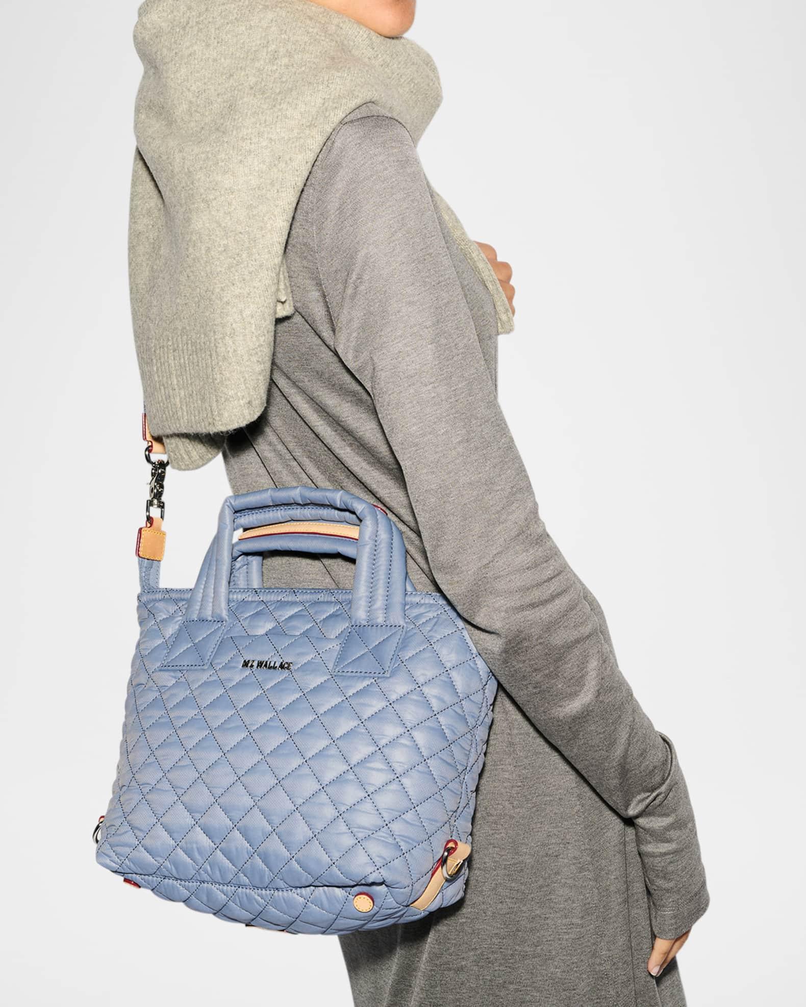 Sutton Deluxe Small Quilted Crossbody Bag Product Image