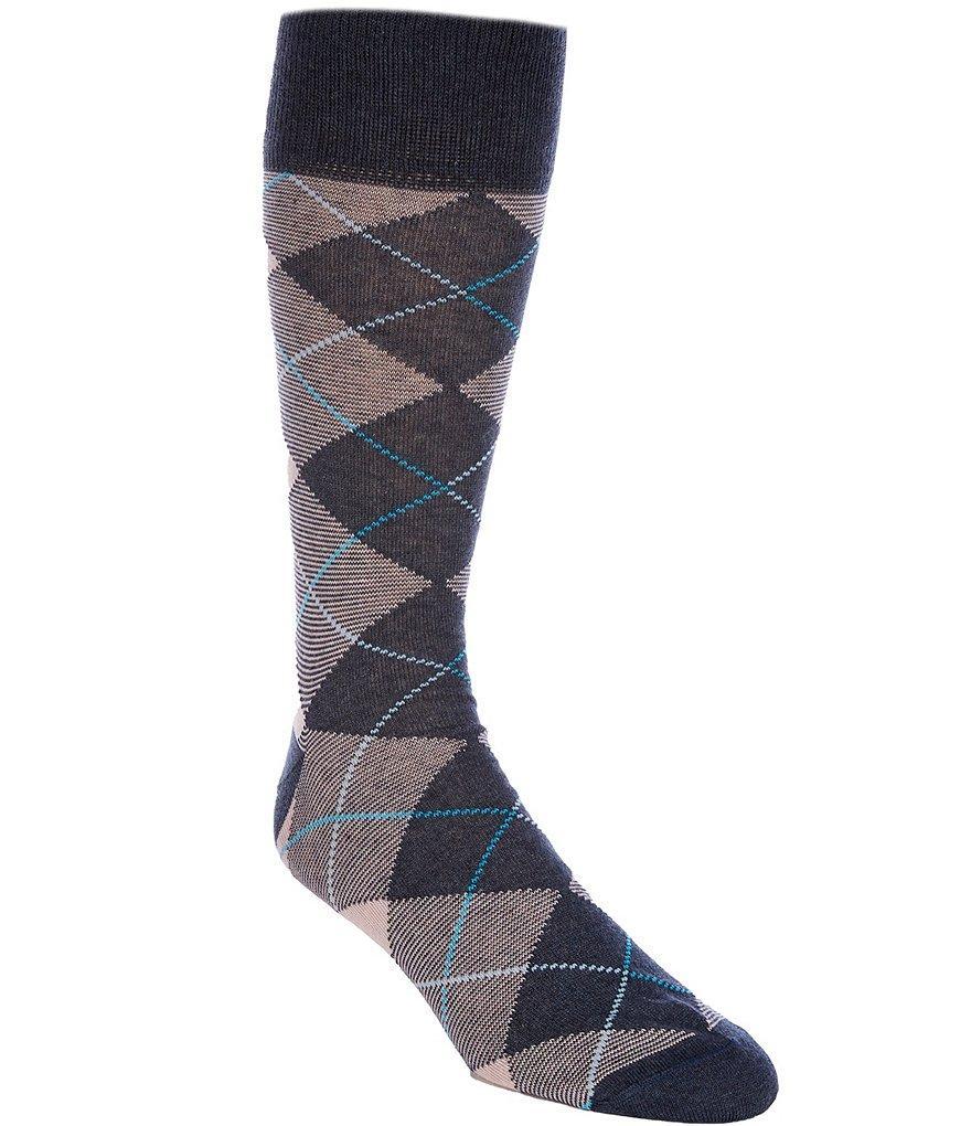 Cremieux Argyle Crew Dress Socks Product Image