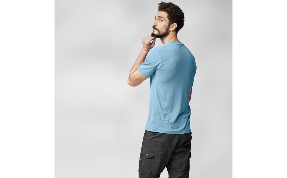 Abisko Wool Logo SS M Product Image