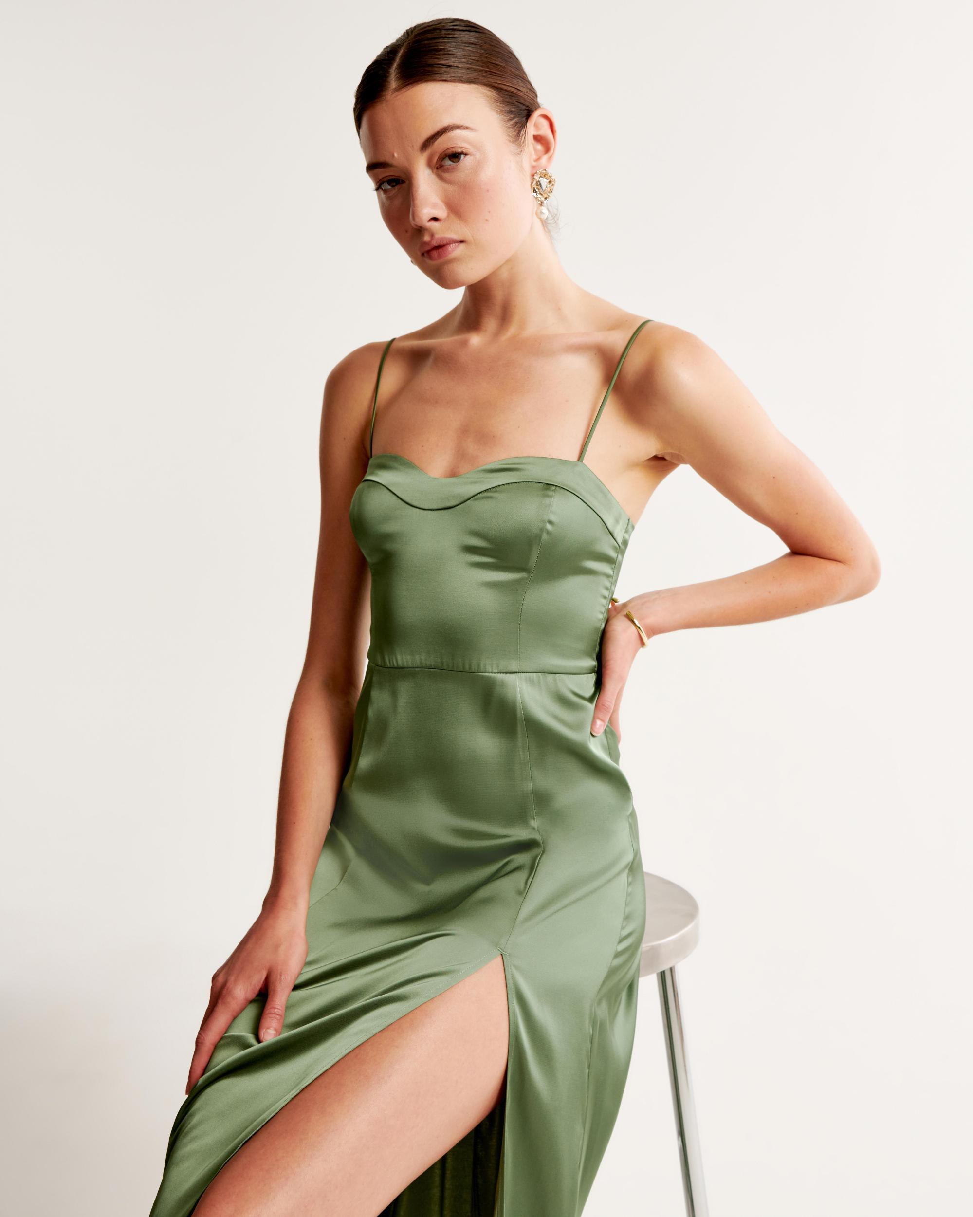 The A&F Camille Maxi Dress Product Image