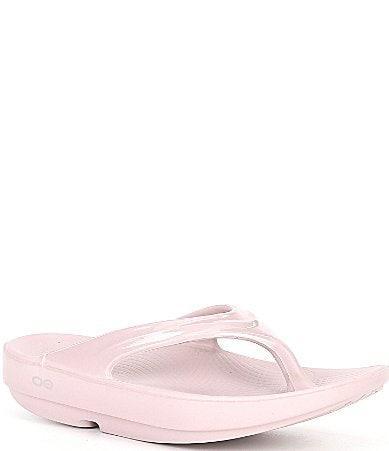 OOFOS Oolala Thong Sandals Product Image
