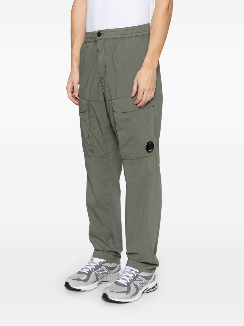 Lens-detail cargo trousers Product Image
