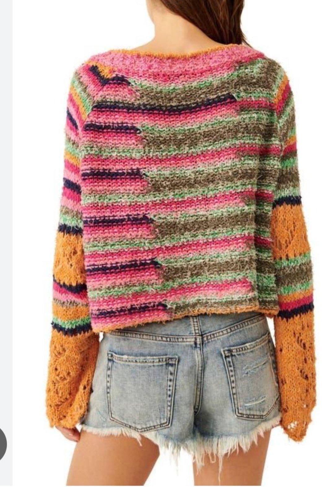 Fp Butterfly Pullover Product Image