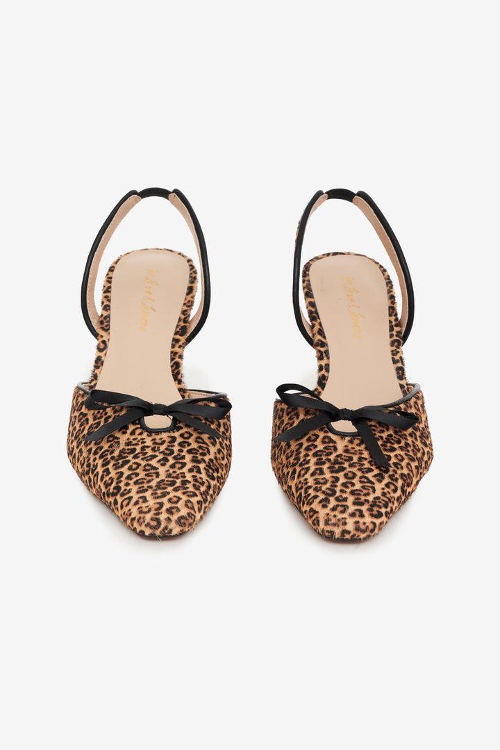 Lyana Heel — Black Product Image