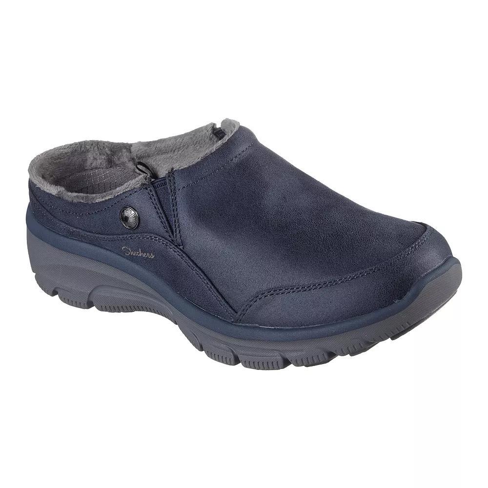 Skechers Relaxed Fit® Easy Going Latte 2 Women's Clogs, Size: 5, Blue Product Image