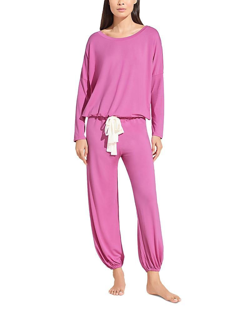Eberjey Gisele Slouchy Pajama Set Product Image