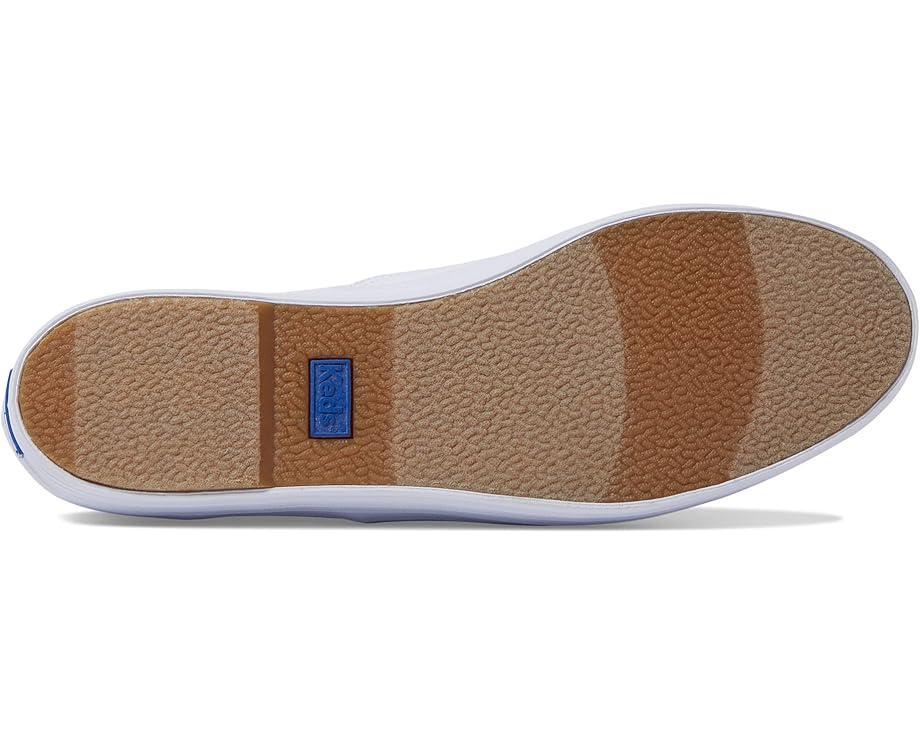 The Platform Lace Up Product Image