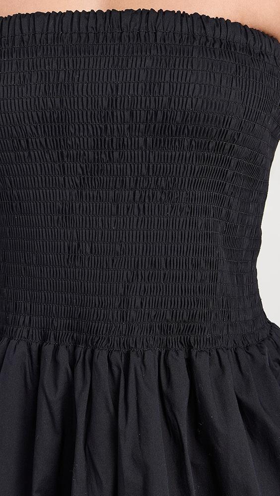 SIMONMILLER Belle Smocked Dress | Shopbop Product Image
