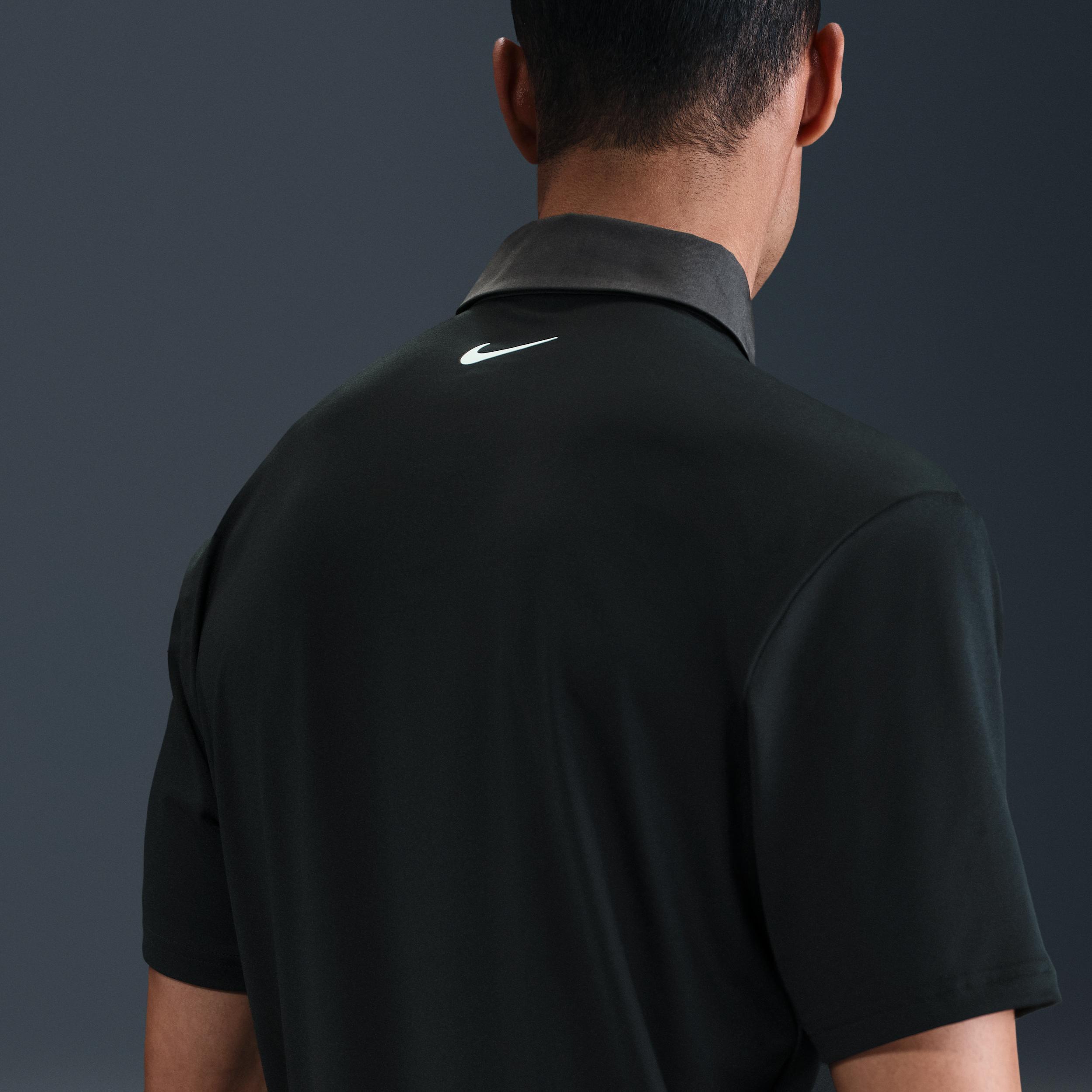 Nike Men's Tour Dri-FIT Golf Polo Product Image