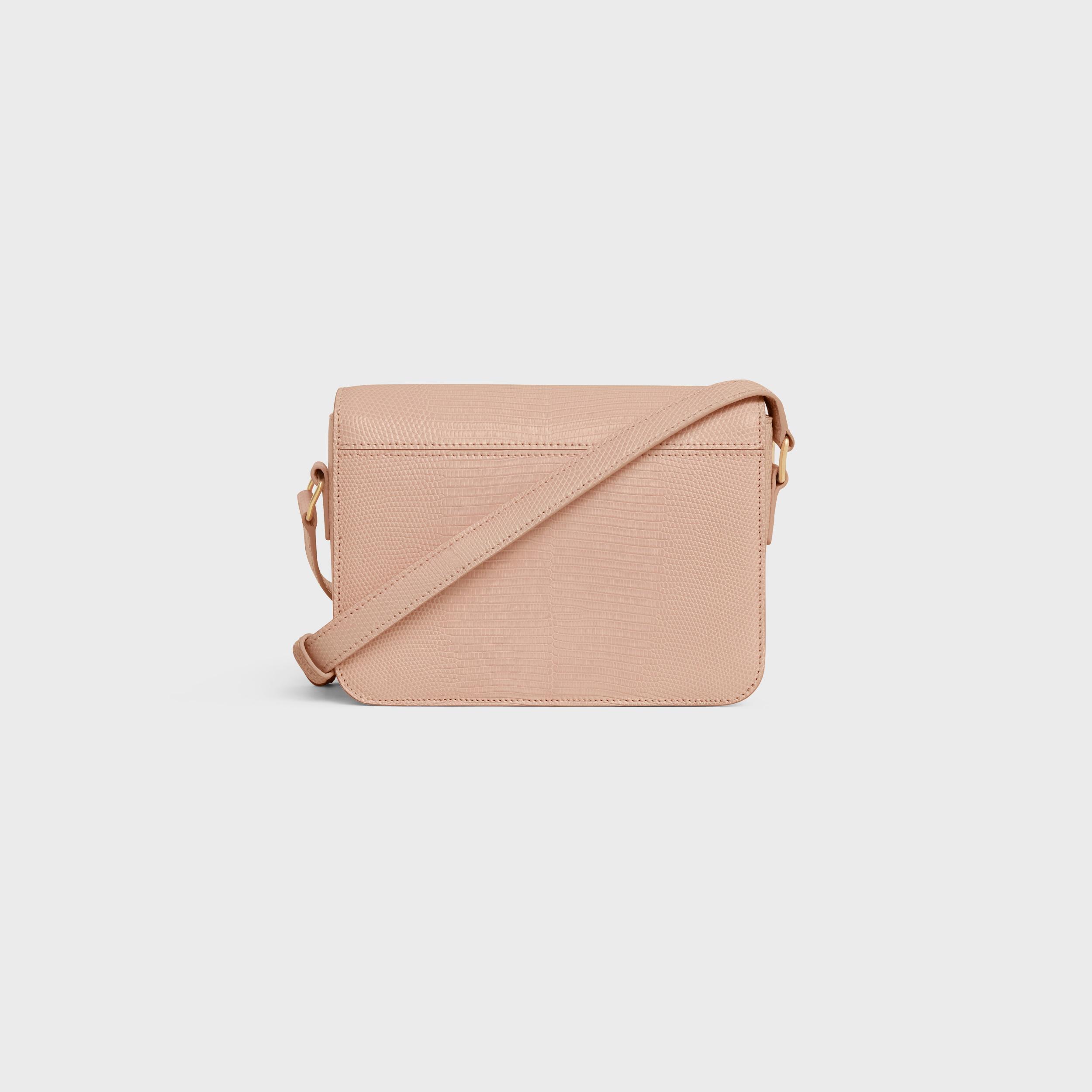 TEEN TRIOMPHE BAG IN lizard Product Image