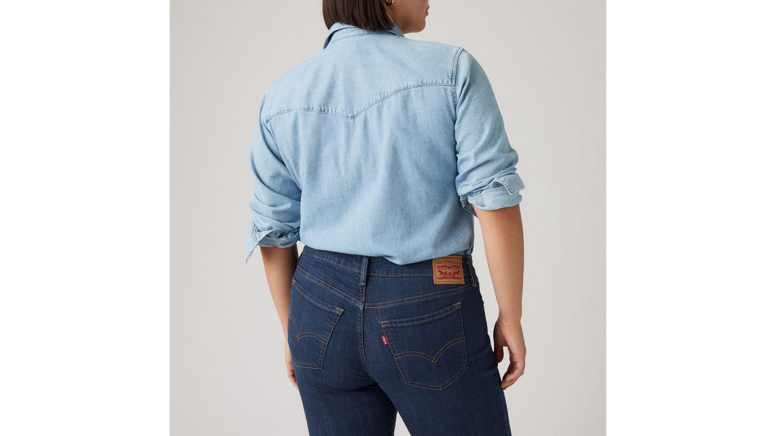 Classic Bootcut Women's Jeans Product Image
