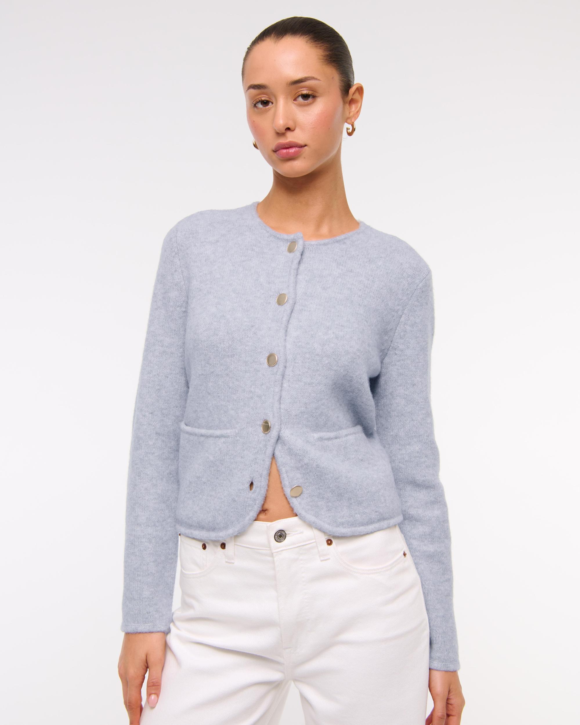 Sweater Jacket Product Image