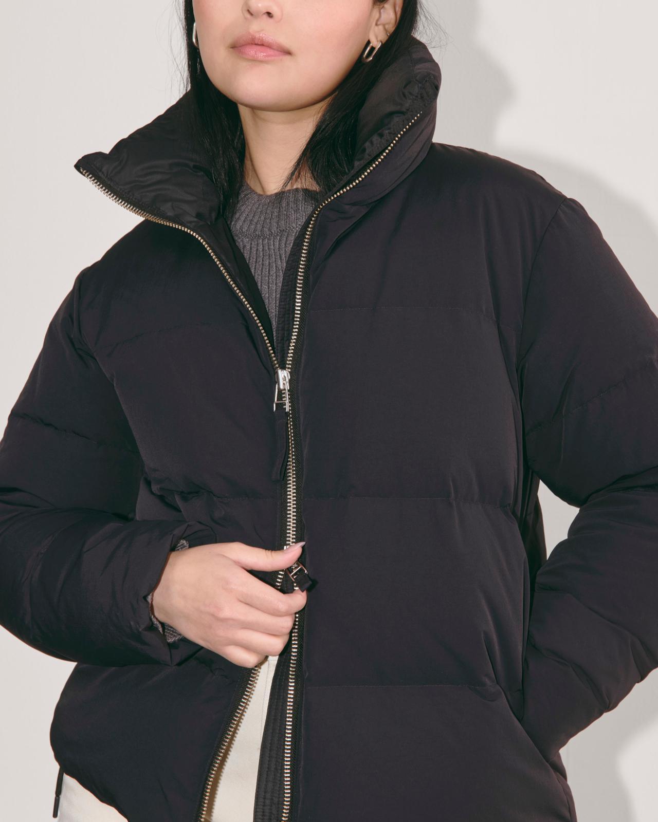 The Puffer Bomber Product Image