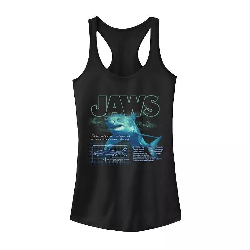 Juniors' Star Wars Retro Gradient Action Portrait Tank Top, Girl's, Size: XXL, Black Product Image