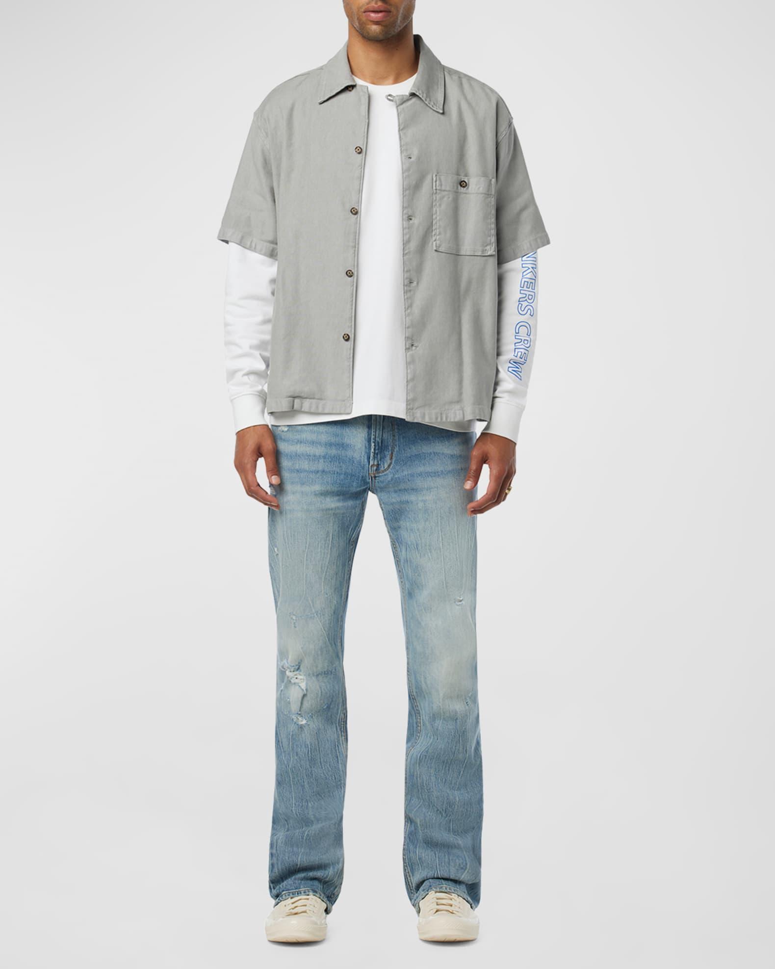 Men's Walker Kick Flare Jeans Product Image